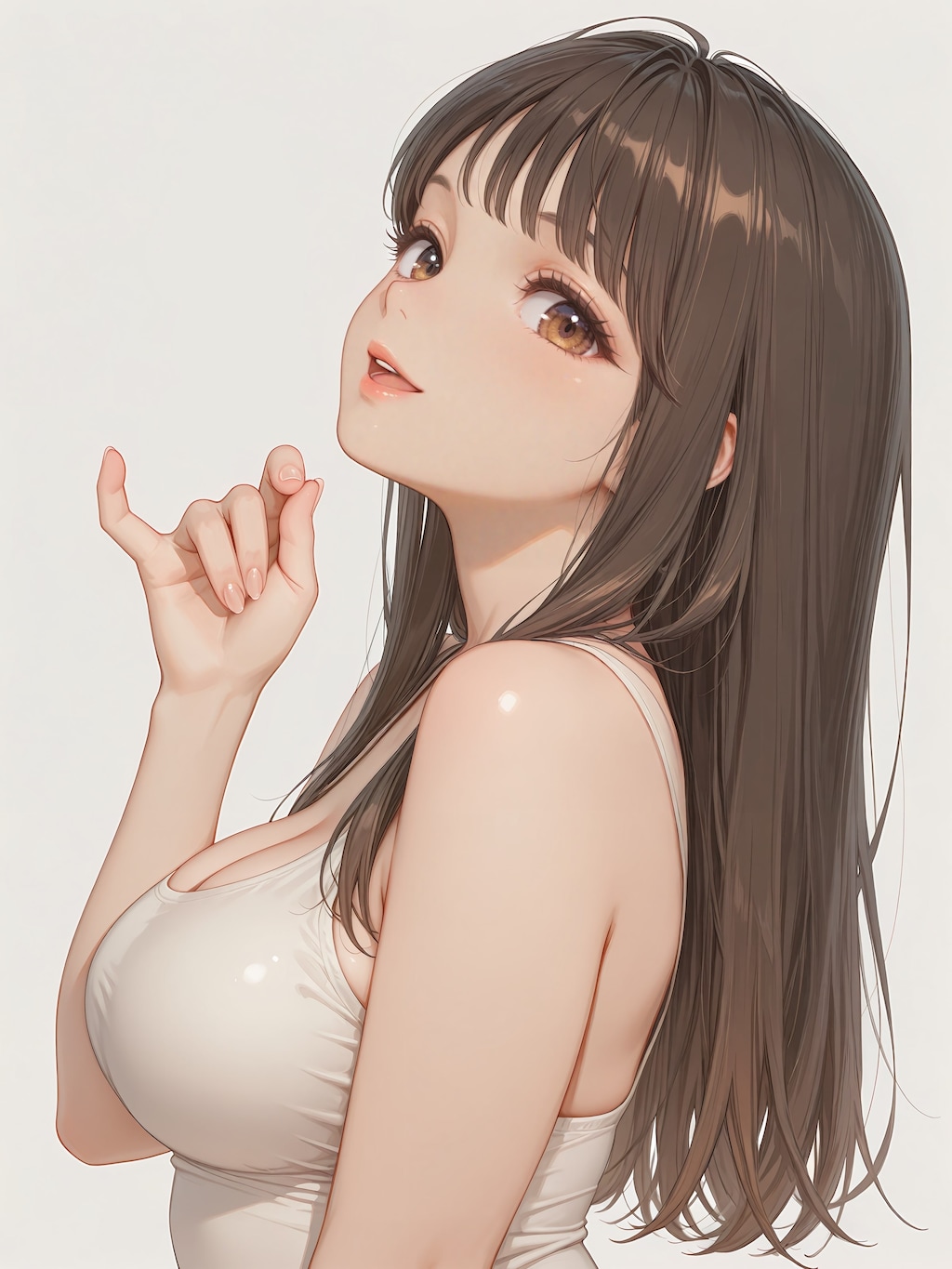 今日の美沙紀ちゃん