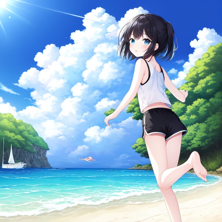 夏の思い出