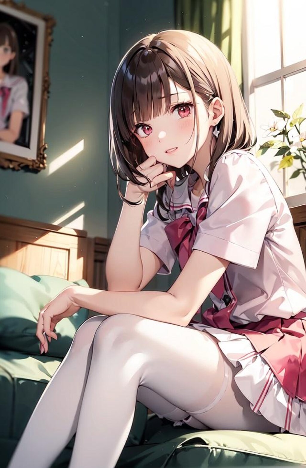 ピンクもあり