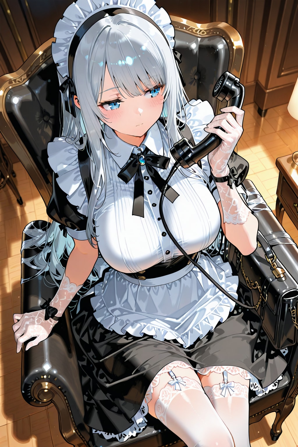 もしもし