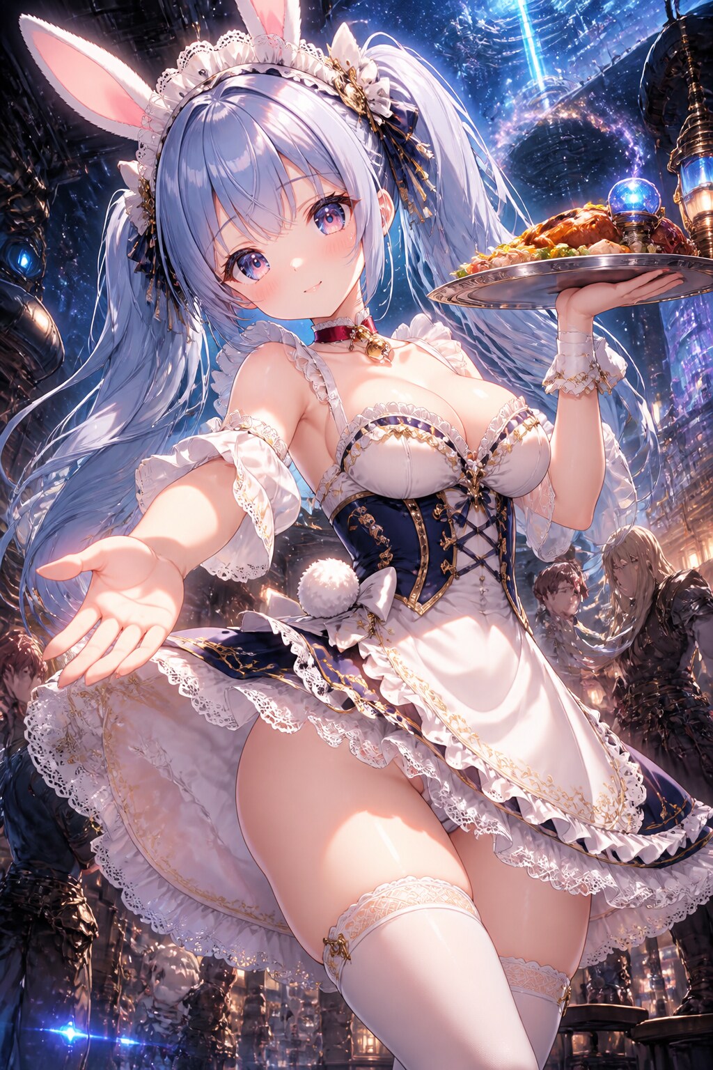 青ツイぴょん