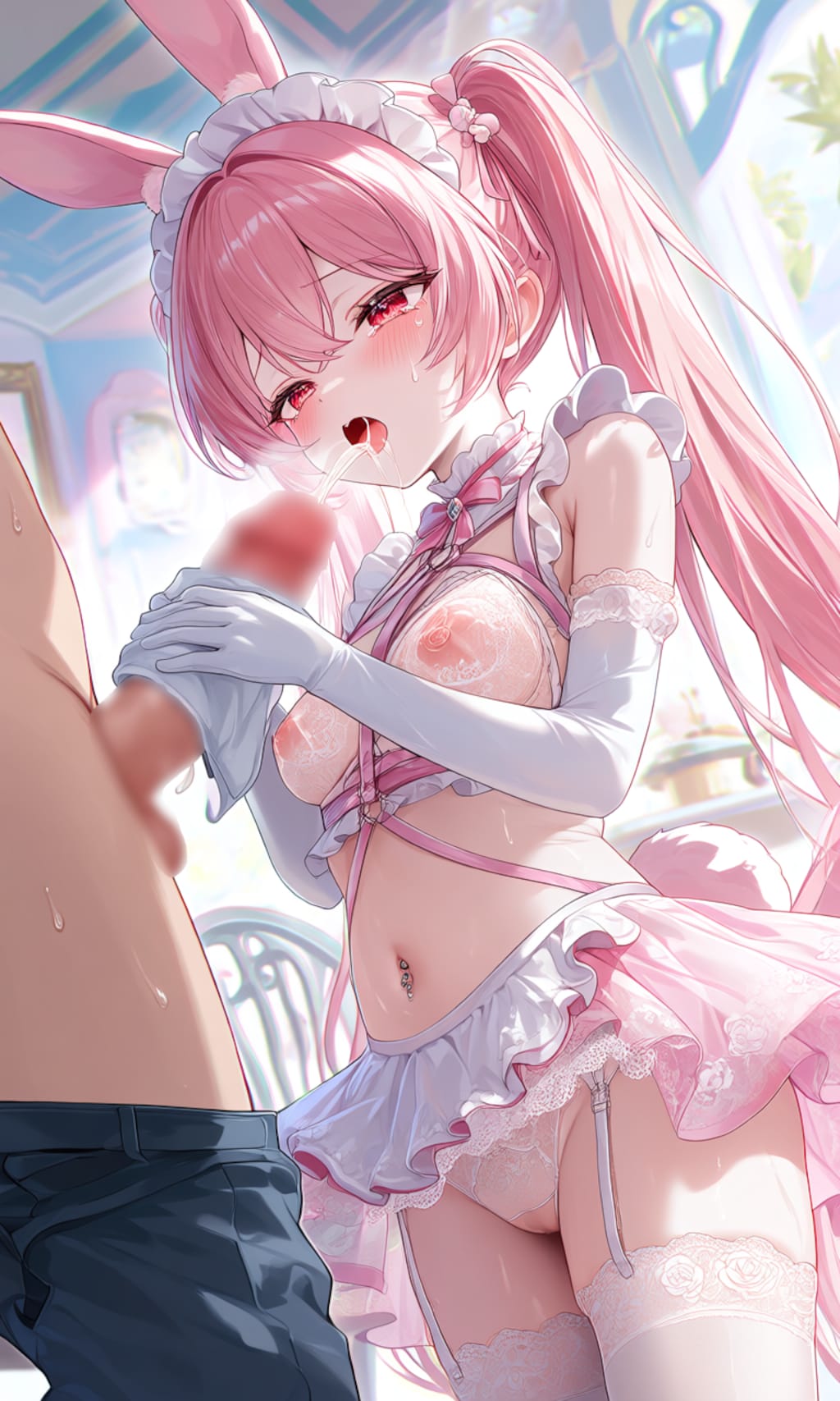 バニメイドHJ