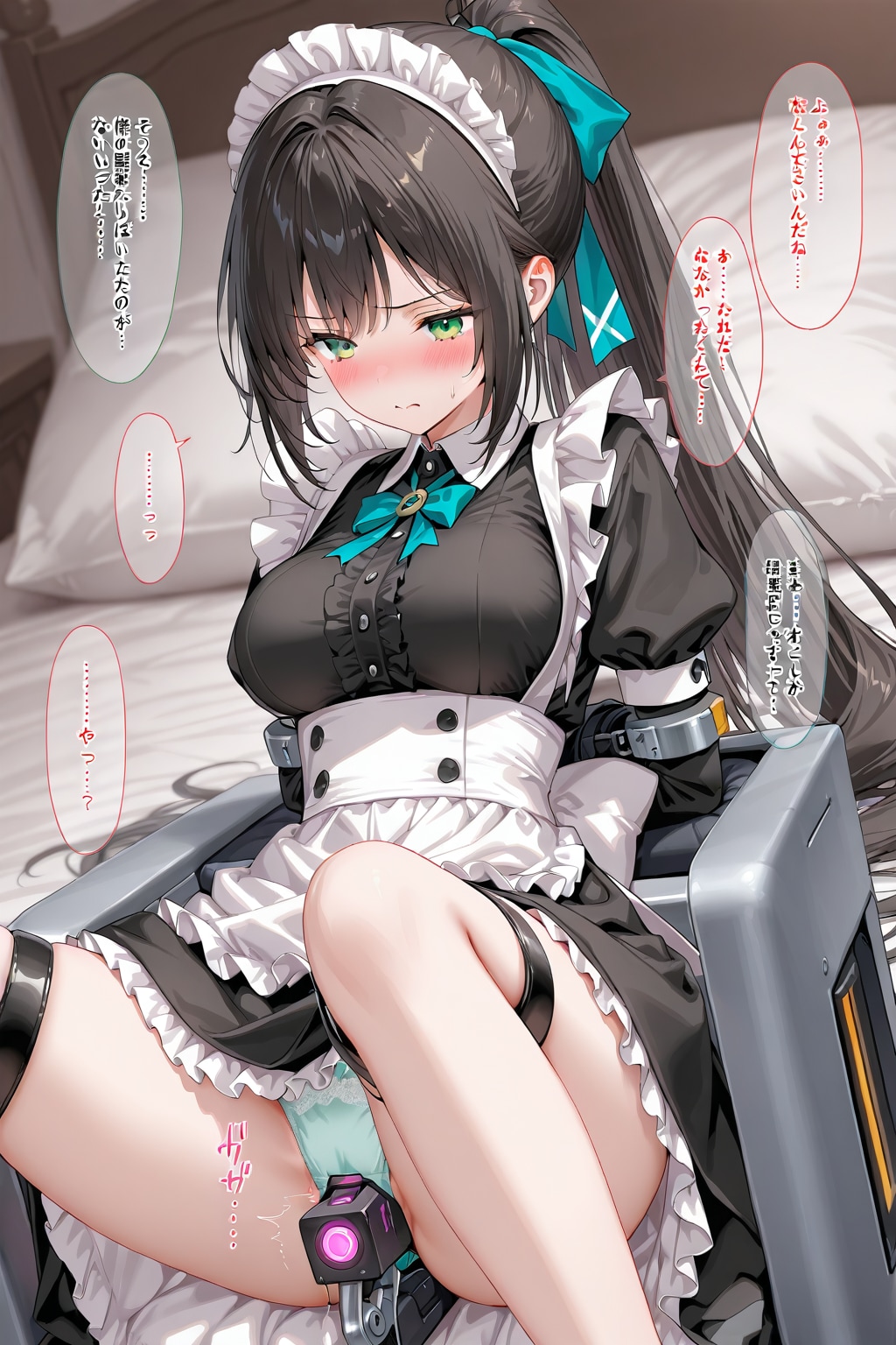 拘束