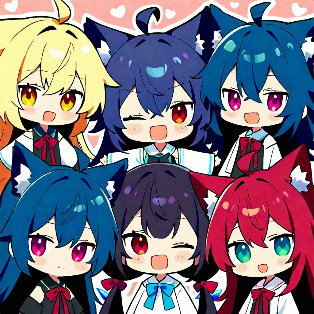 Fenrir妖精ちゃん？