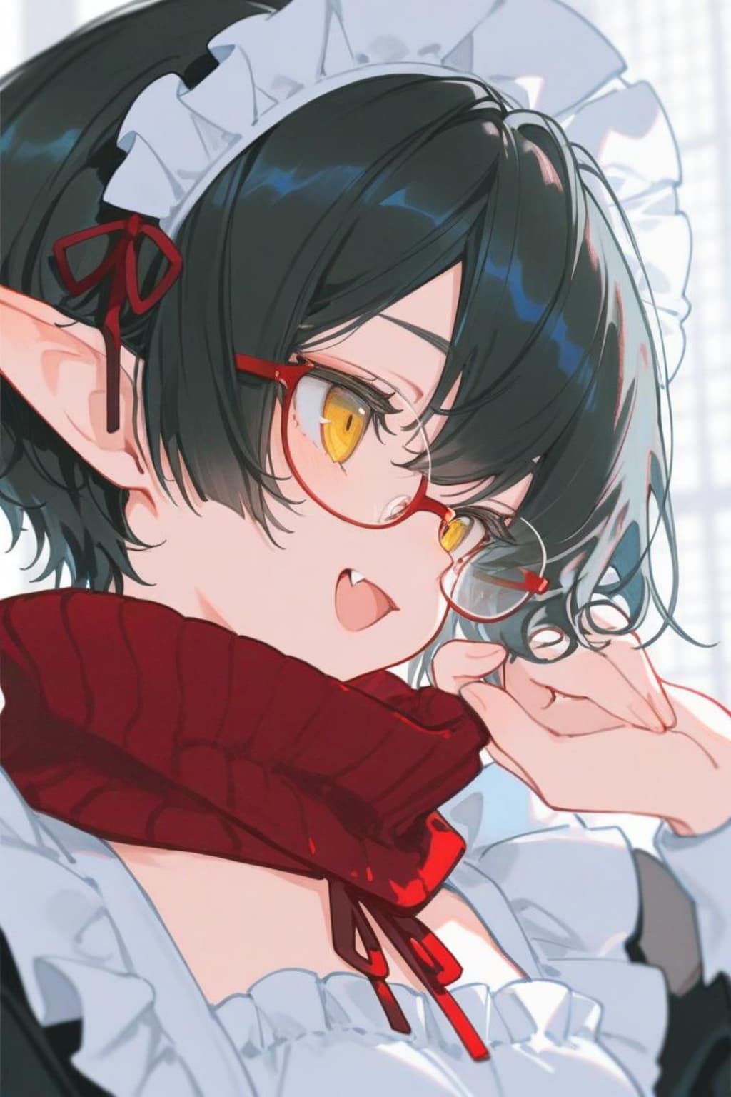 チャームポイント