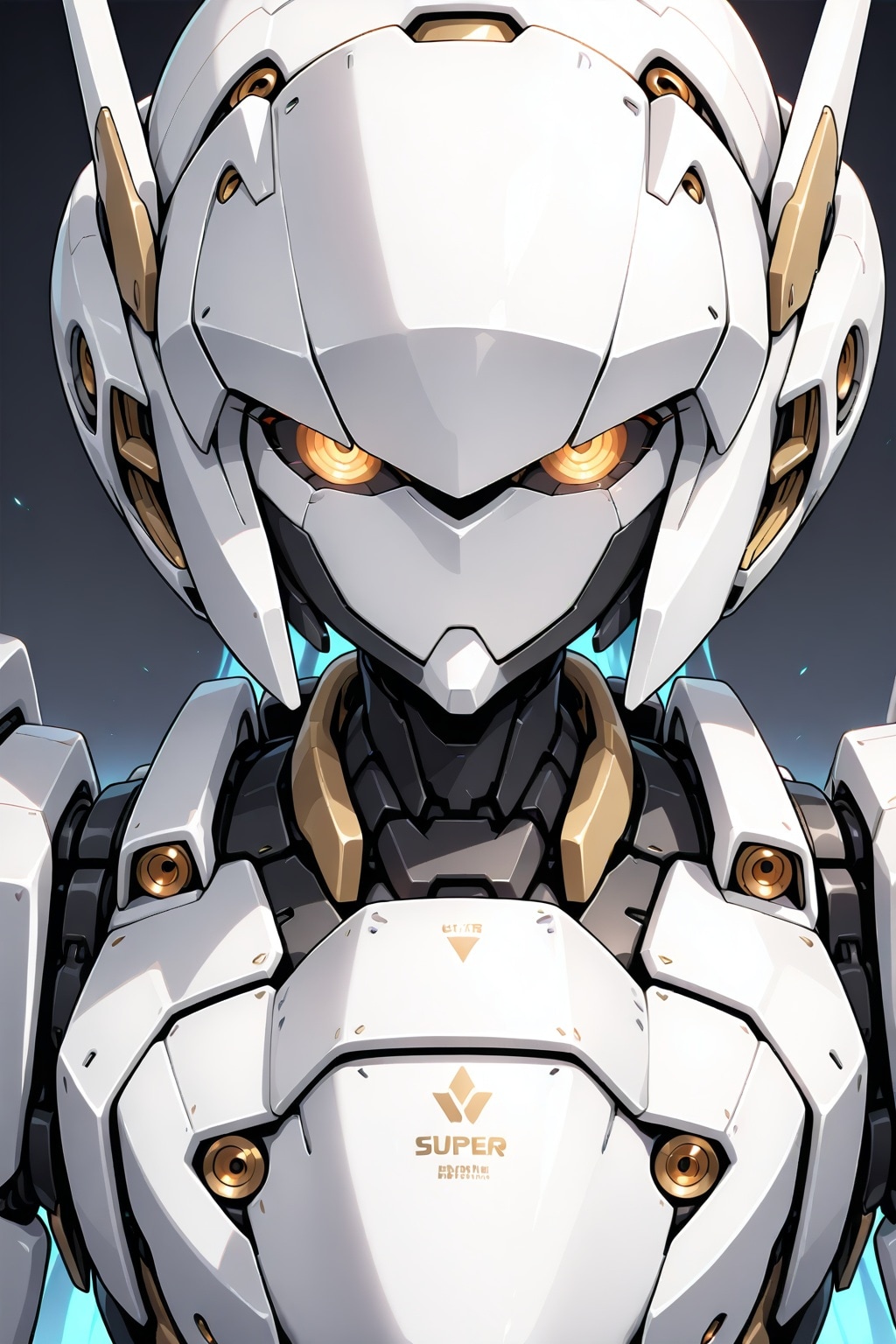 メカ娘 | の人気AIイラスト・グラビア