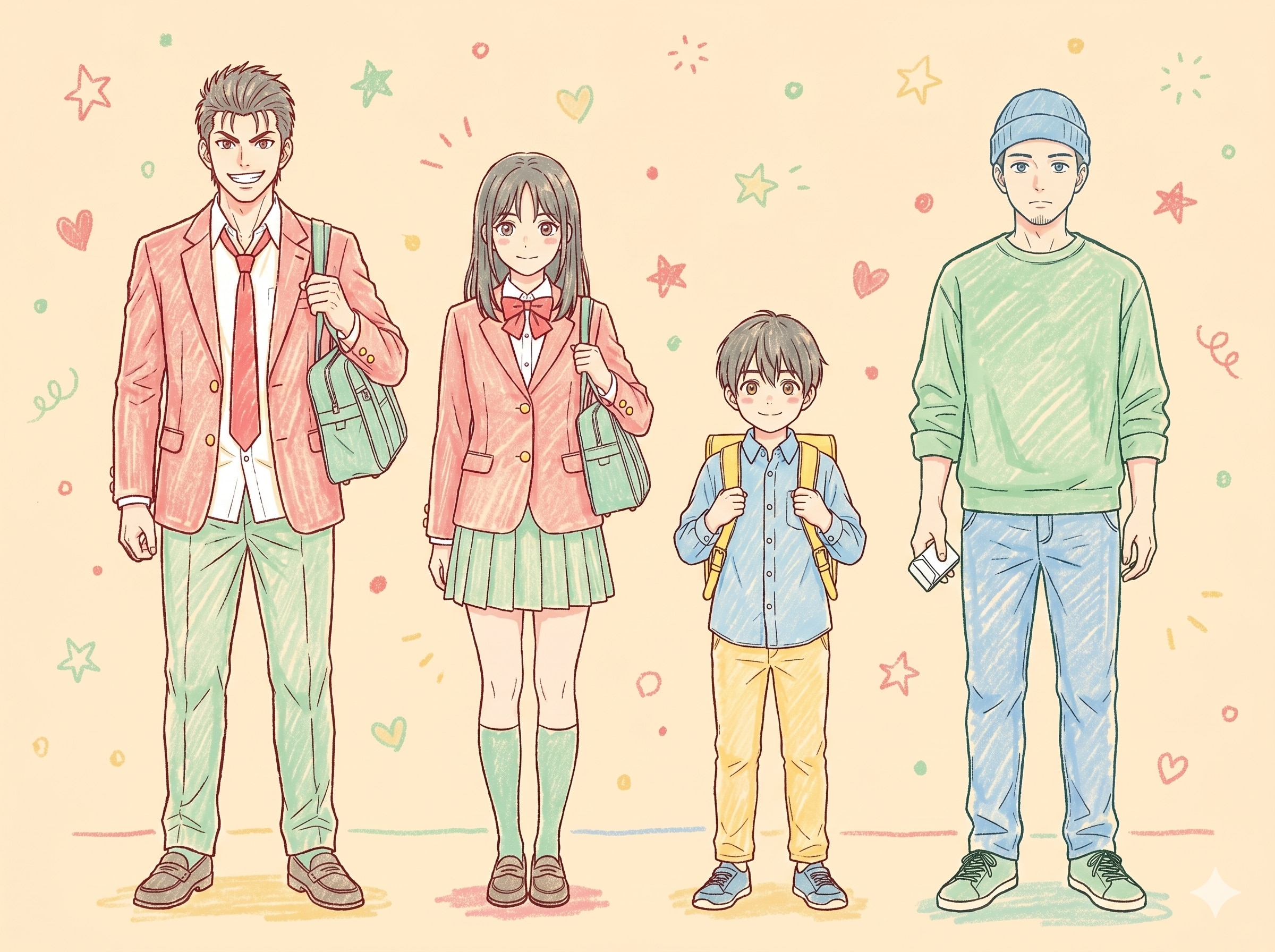 4人組 145