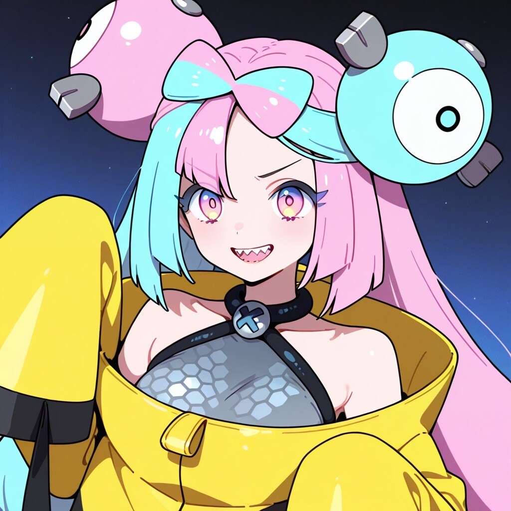 iono (pokemon) | の人気AIイラスト・グラビア