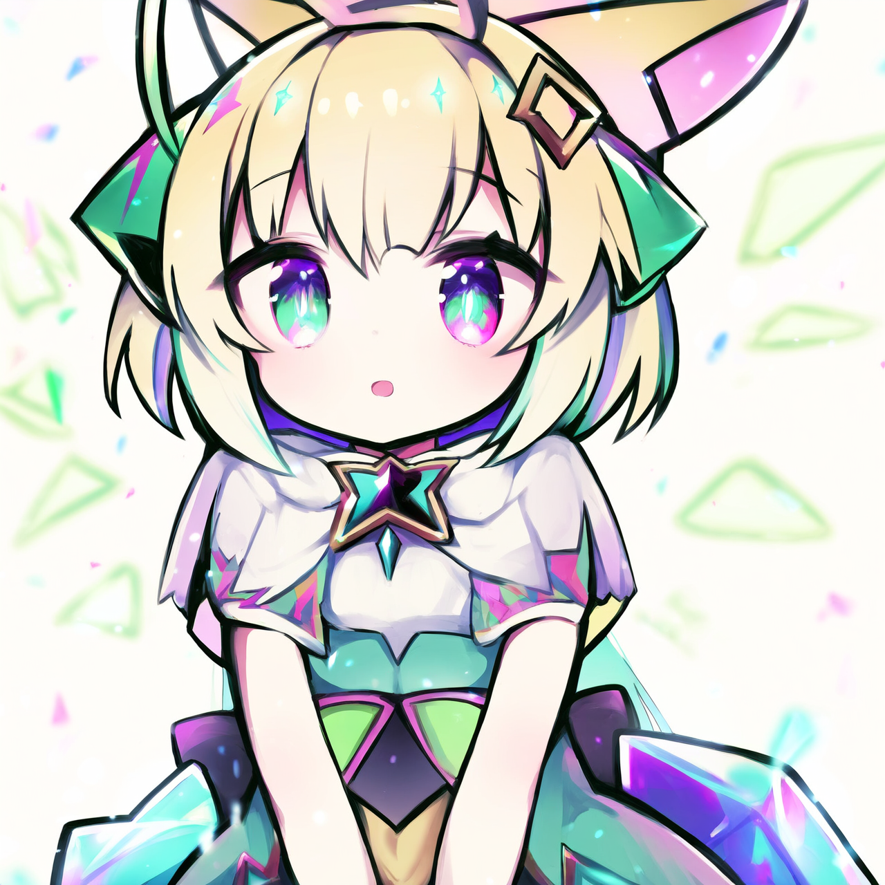 きゃわ!! | の人気AIイラスト・グラビア