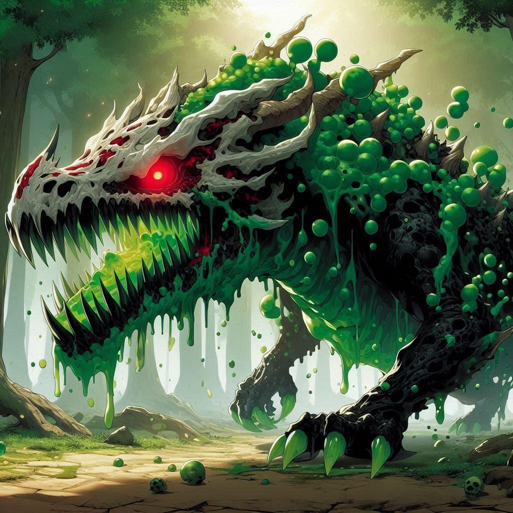 ドク・ドラゴン