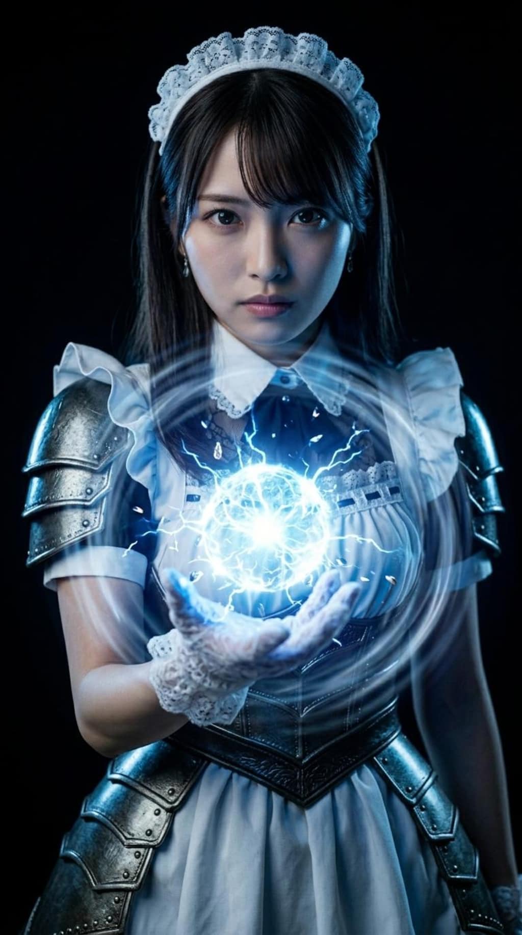 メイドよ、力を求めよ