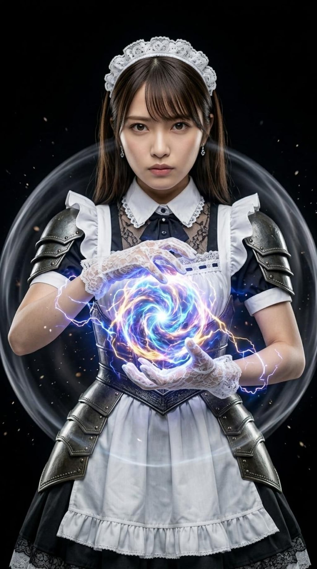 メイドよ、力を求めよ