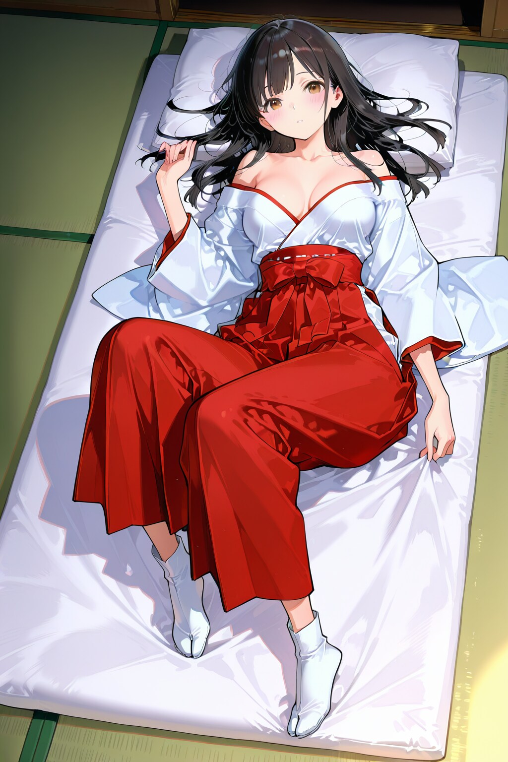 巫女