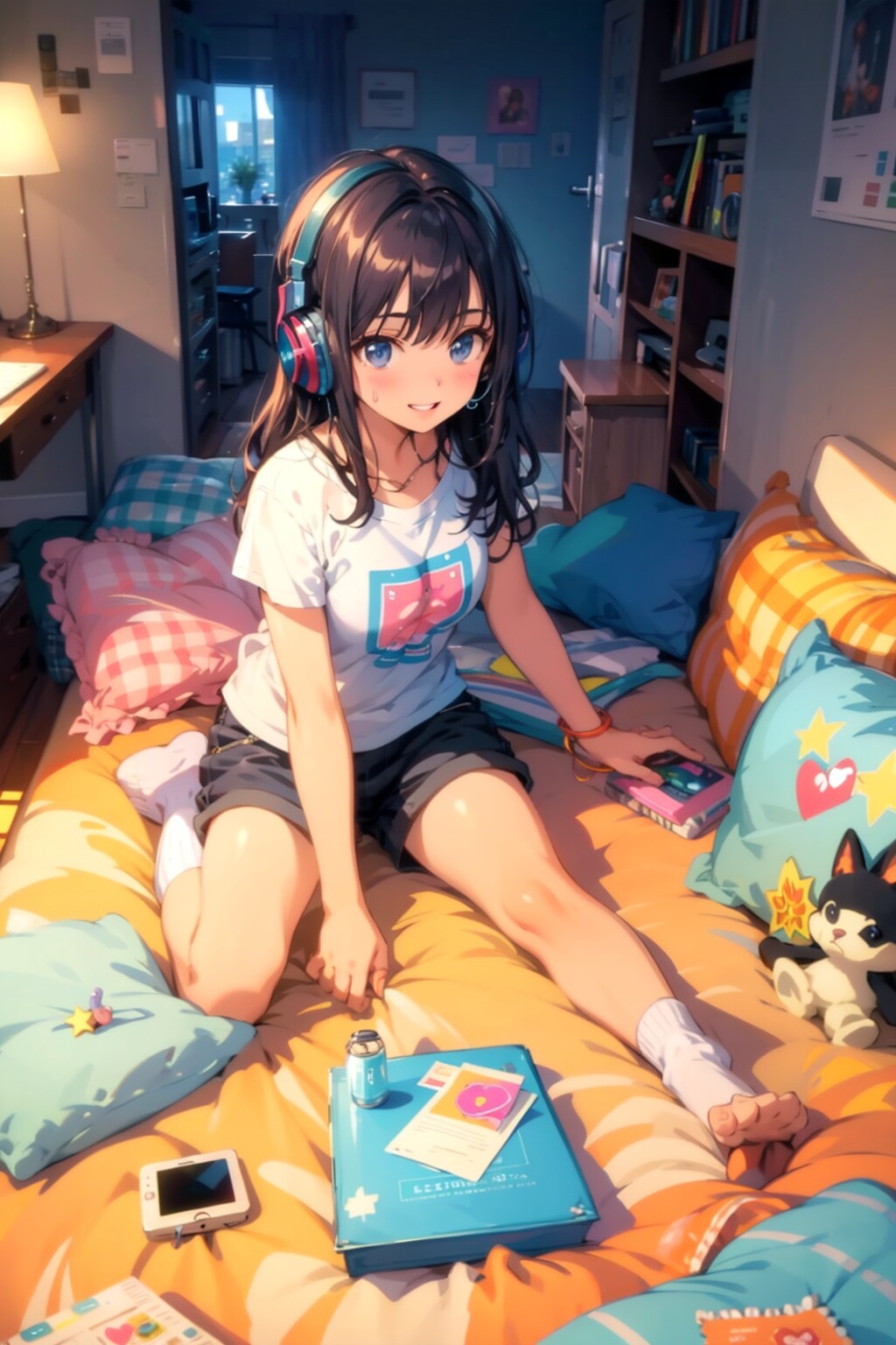 散らかっているけど | の人気AIイラスト・グラビア