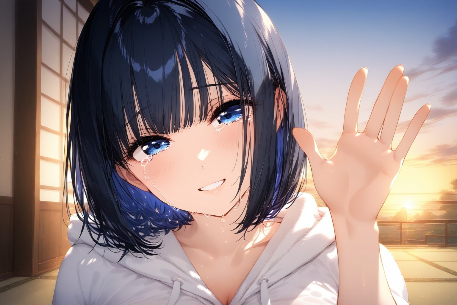 また会おうね♡ | の人気AIイラスト・グラビア