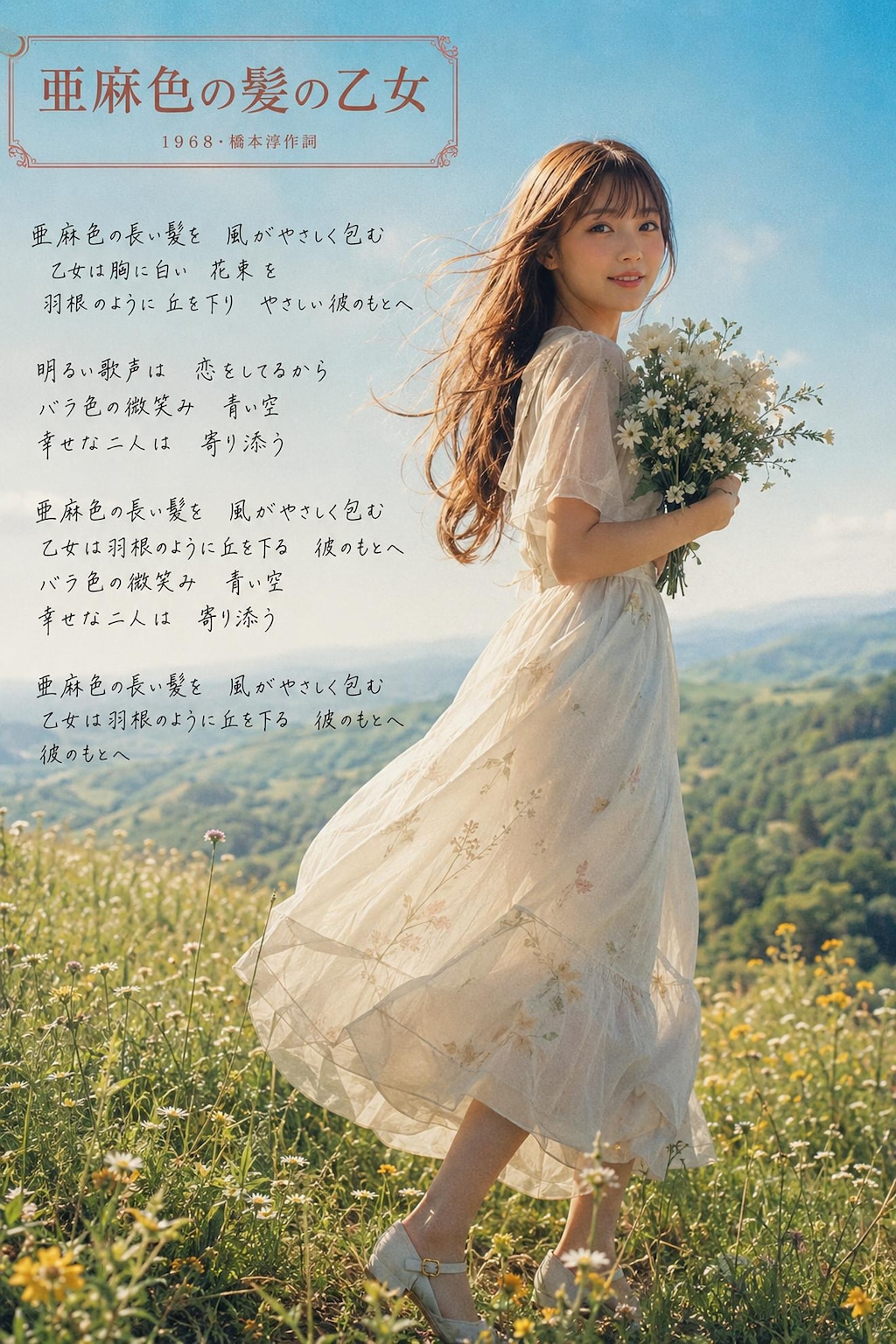 【追悼】作詞家橋本淳の世界～グループサウンズ編～