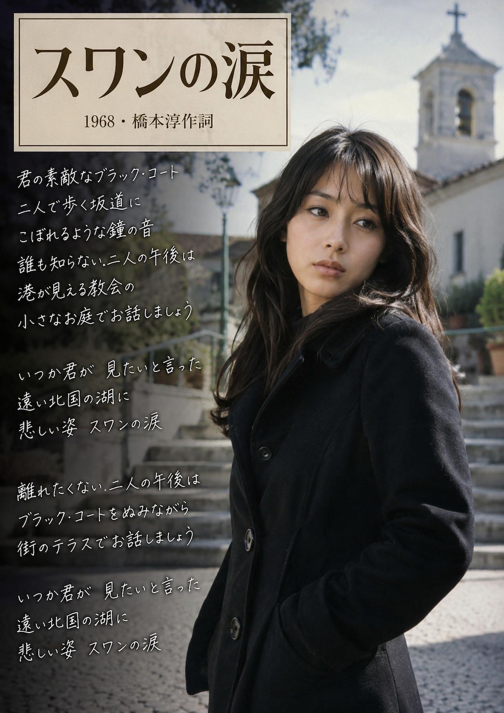 【追悼】作詞家橋本淳の世界～グループサウンズ編～