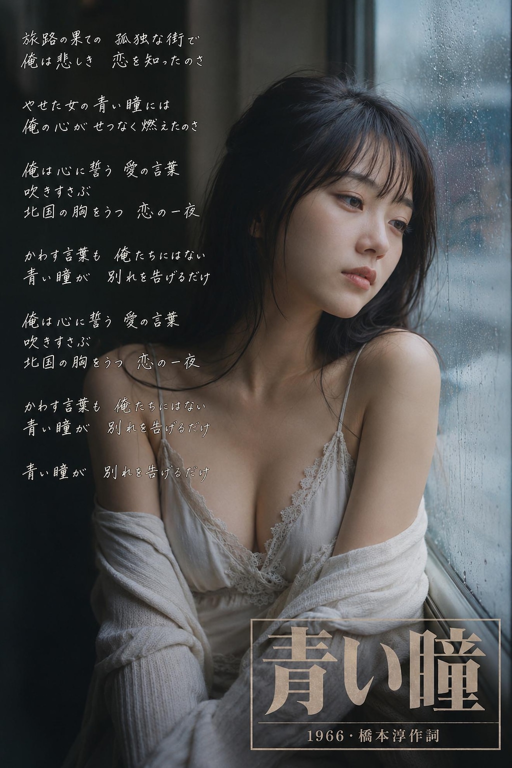 【追悼】作詞家橋本淳の世界～グループサウンズ編～