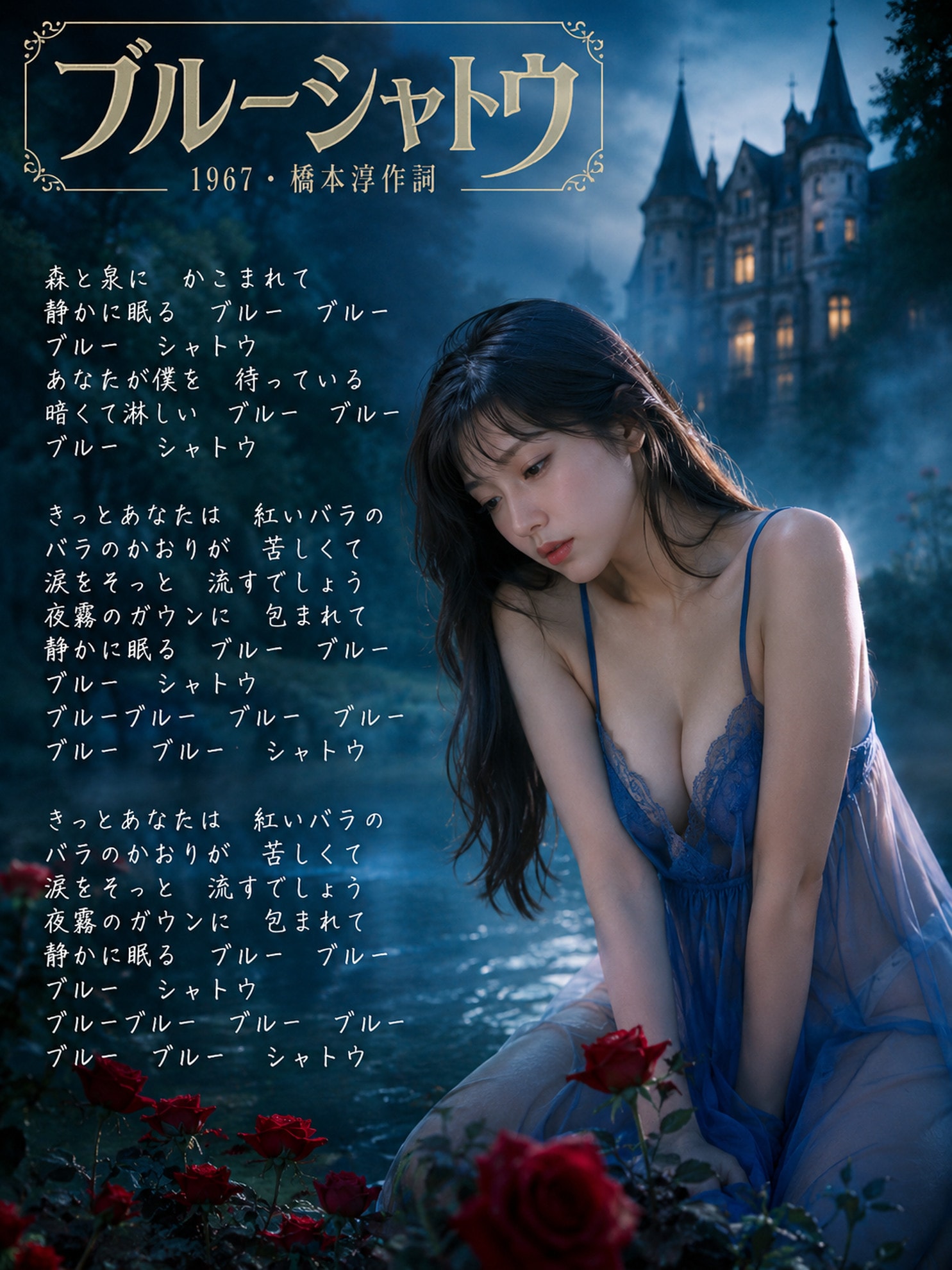 【追悼】作詞家橋本淳の世界～グループサウンズ編～