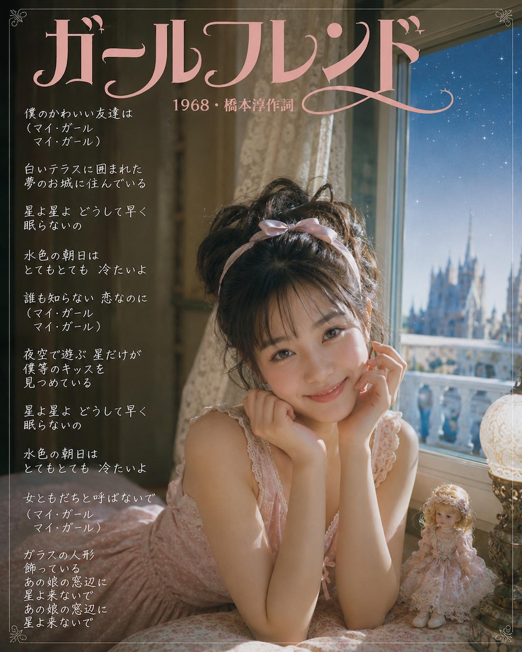 【追悼】作詞家橋本淳の世界～グループサウンズ編～