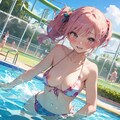 流れるプール 12枚目
