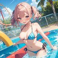 流れるプール 7枚目