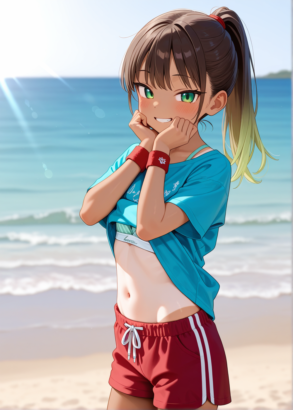 日向凛（メスガキ担当）