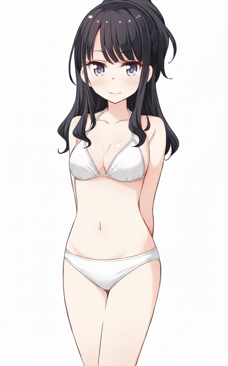 風野灯織 ビキニ