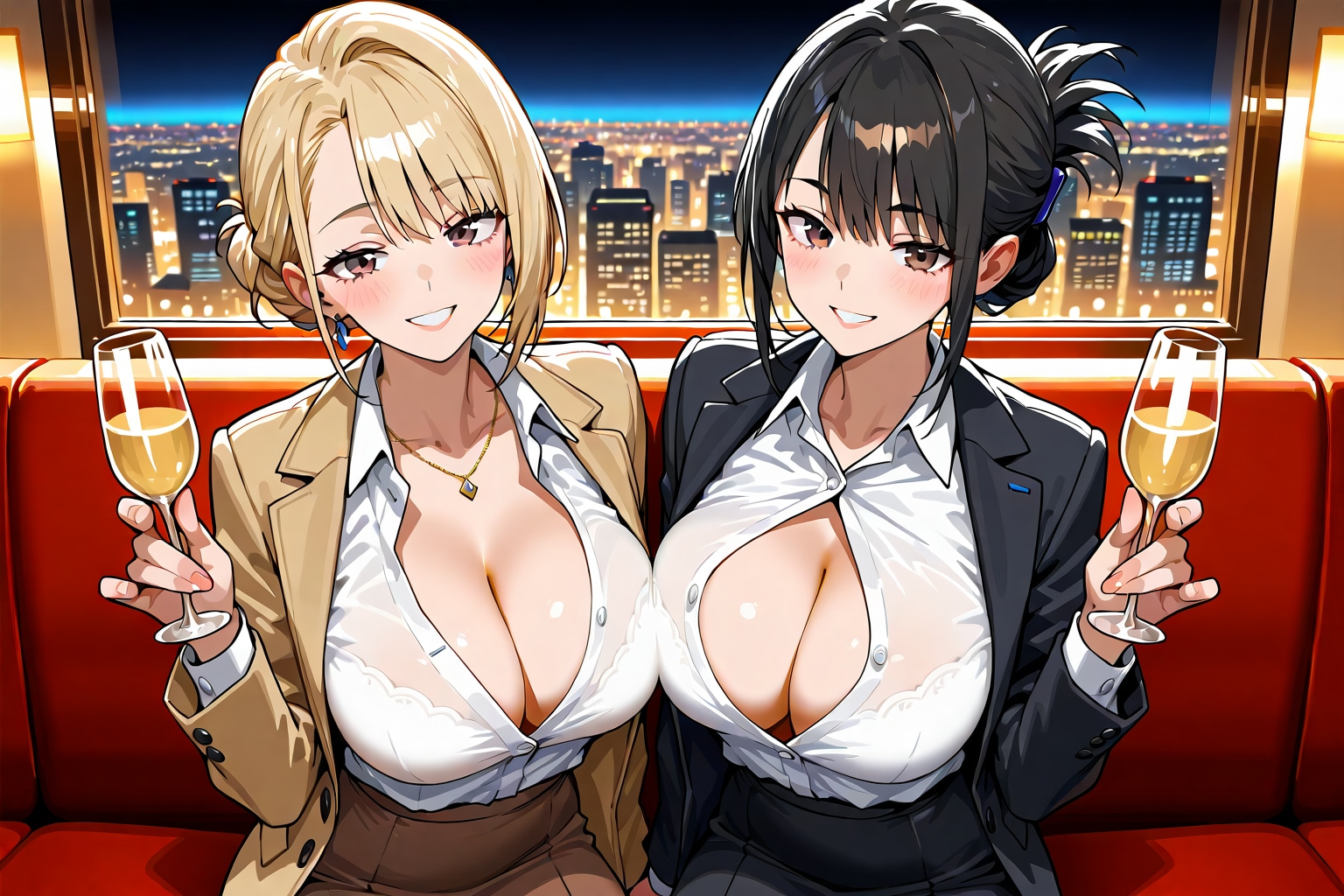 カンパイ♪
