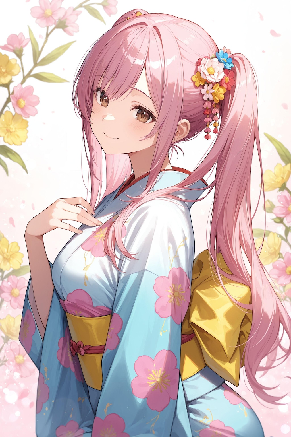 異世界の女神さま（アメノウズメさん）