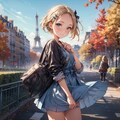 パリ【世界の秋を探す旅】 5枚目