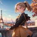 パリ【世界の秋を探す旅】 11枚目
