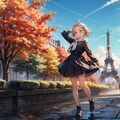パリ【世界の秋を探す旅】 3枚目