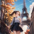 パリ【世界の秋を探す旅】 6枚目