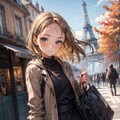 パリ【世界の秋を探す旅】 2枚目