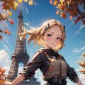 パリ【世界の秋を探す旅】 10枚目