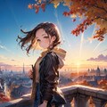 パリ【世界の秋を探す旅】 7枚目