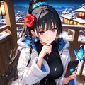 理愛ちゃんが来るまでホットコーヒーで温まりましょ❤️ 2枚目
