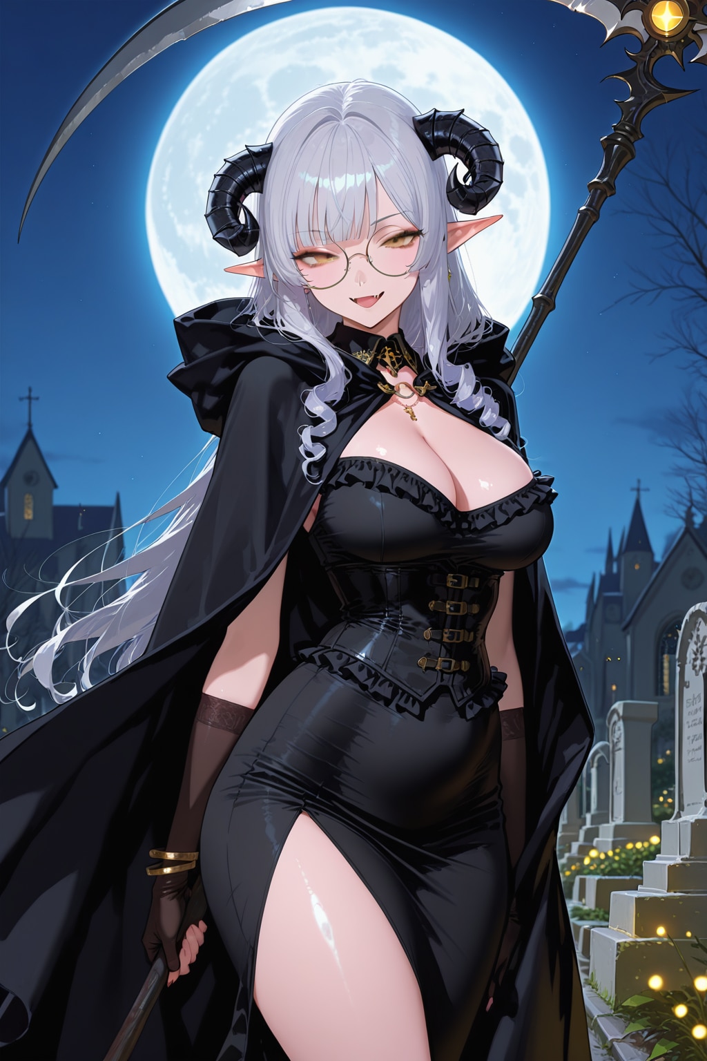 死神ジュン(アイコンde自己紹介)