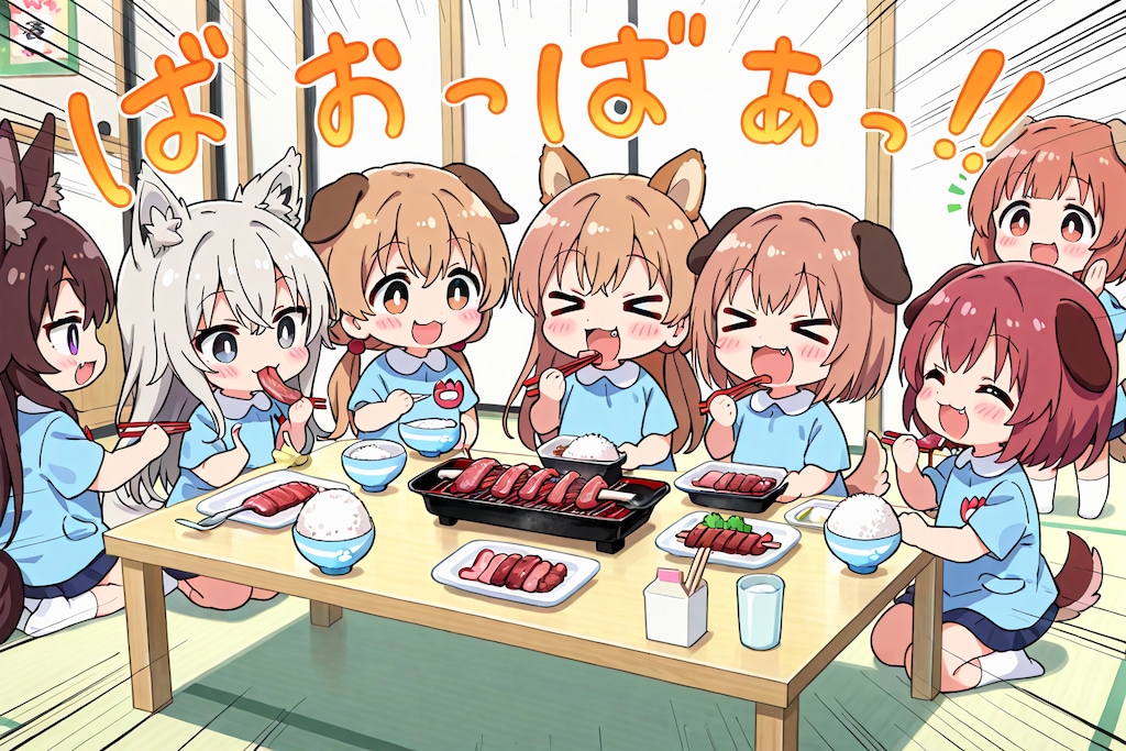 ８月２９日は焼き肉の日