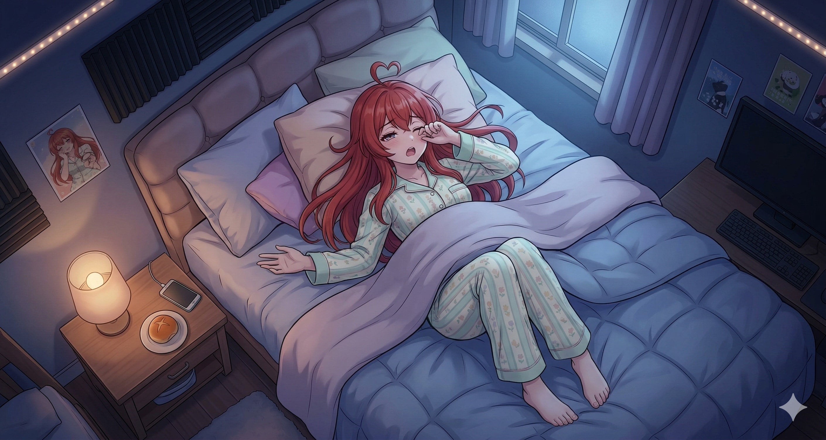 おやすみ！ | の人気AIイラスト・グラビア