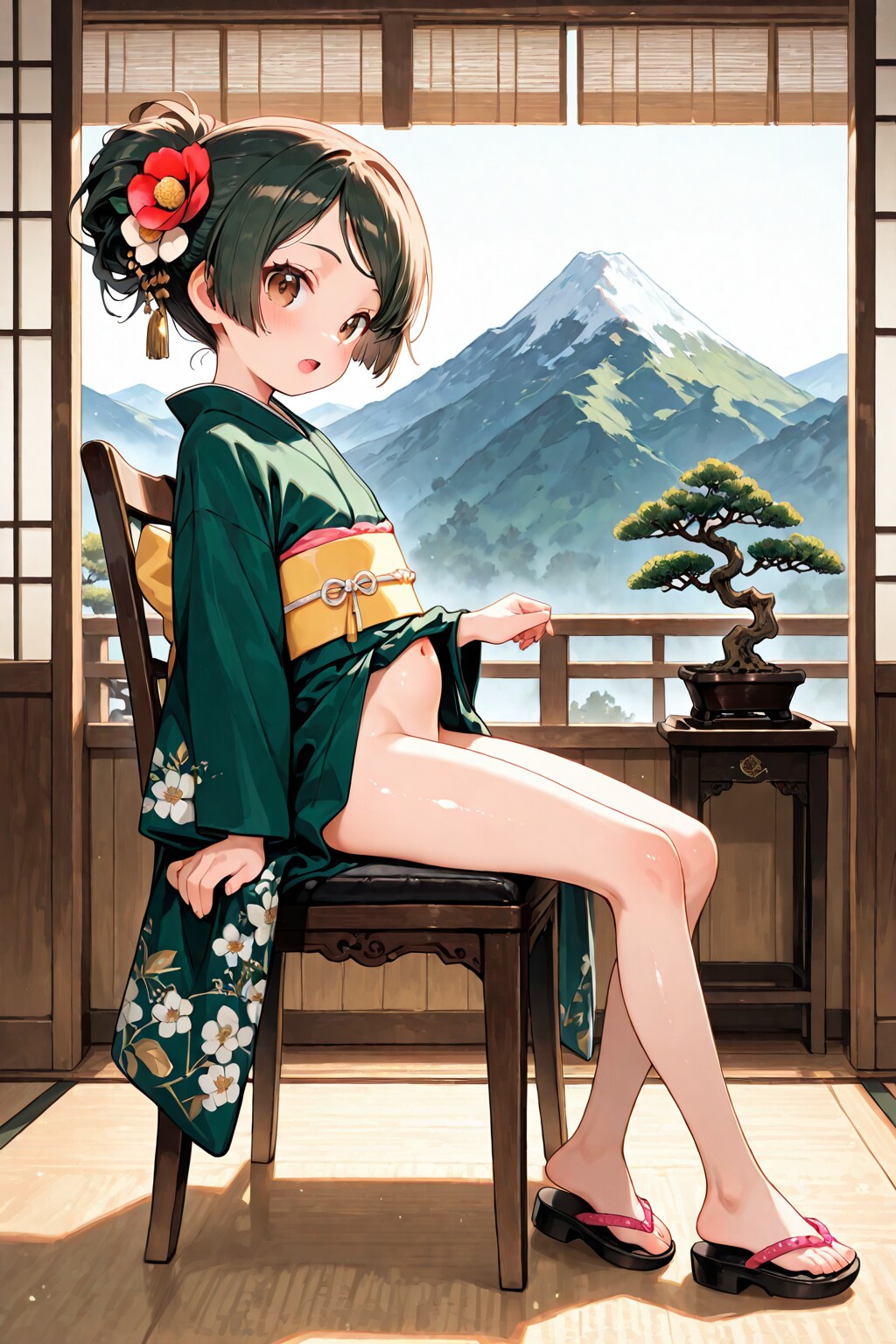 ボツ画供養・その５