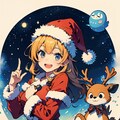 ソシャゲのクリスマス限定キャラ 4枚目