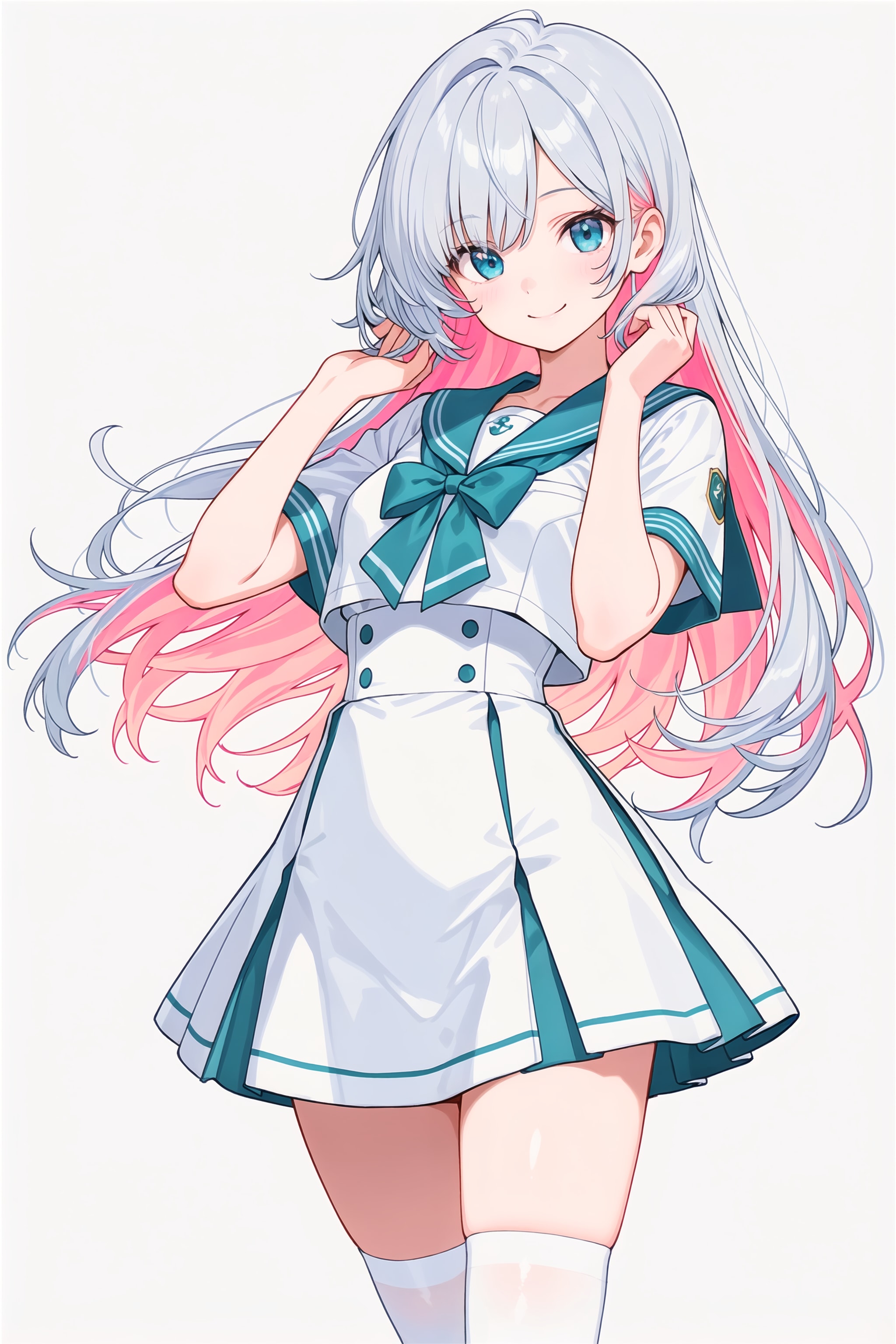 蘭セーラー