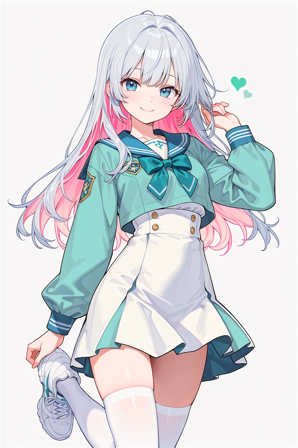 蘭セーラー