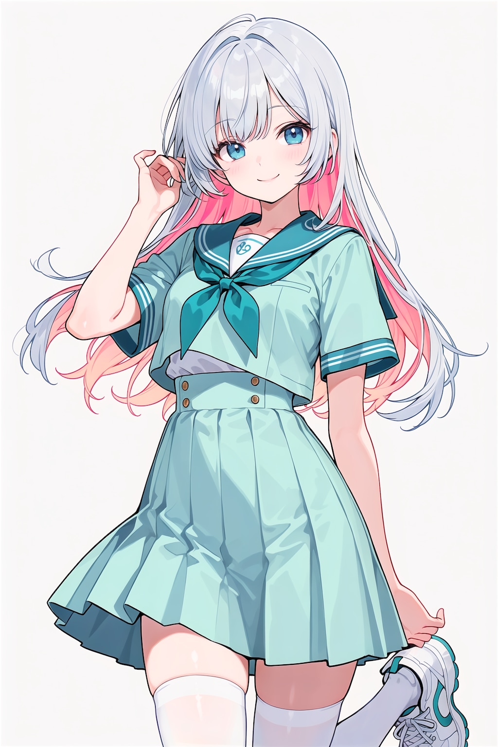 蘭セーラー