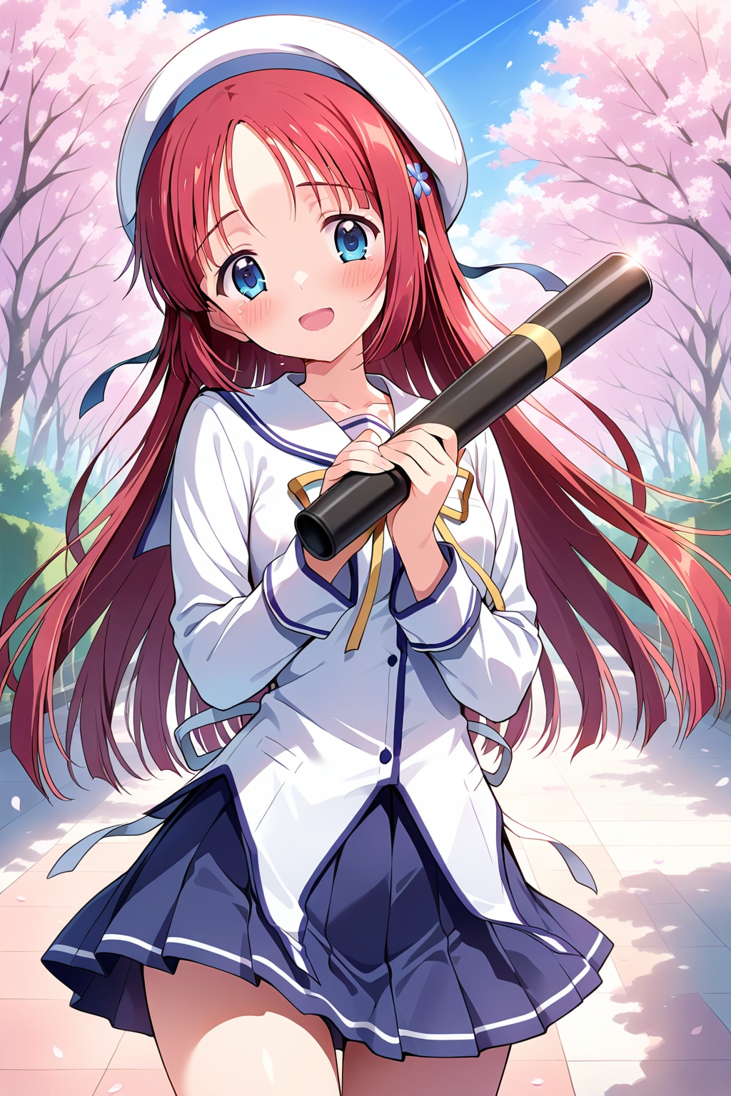 HARPYで白河ことり | の人気AIイラスト・グラビア