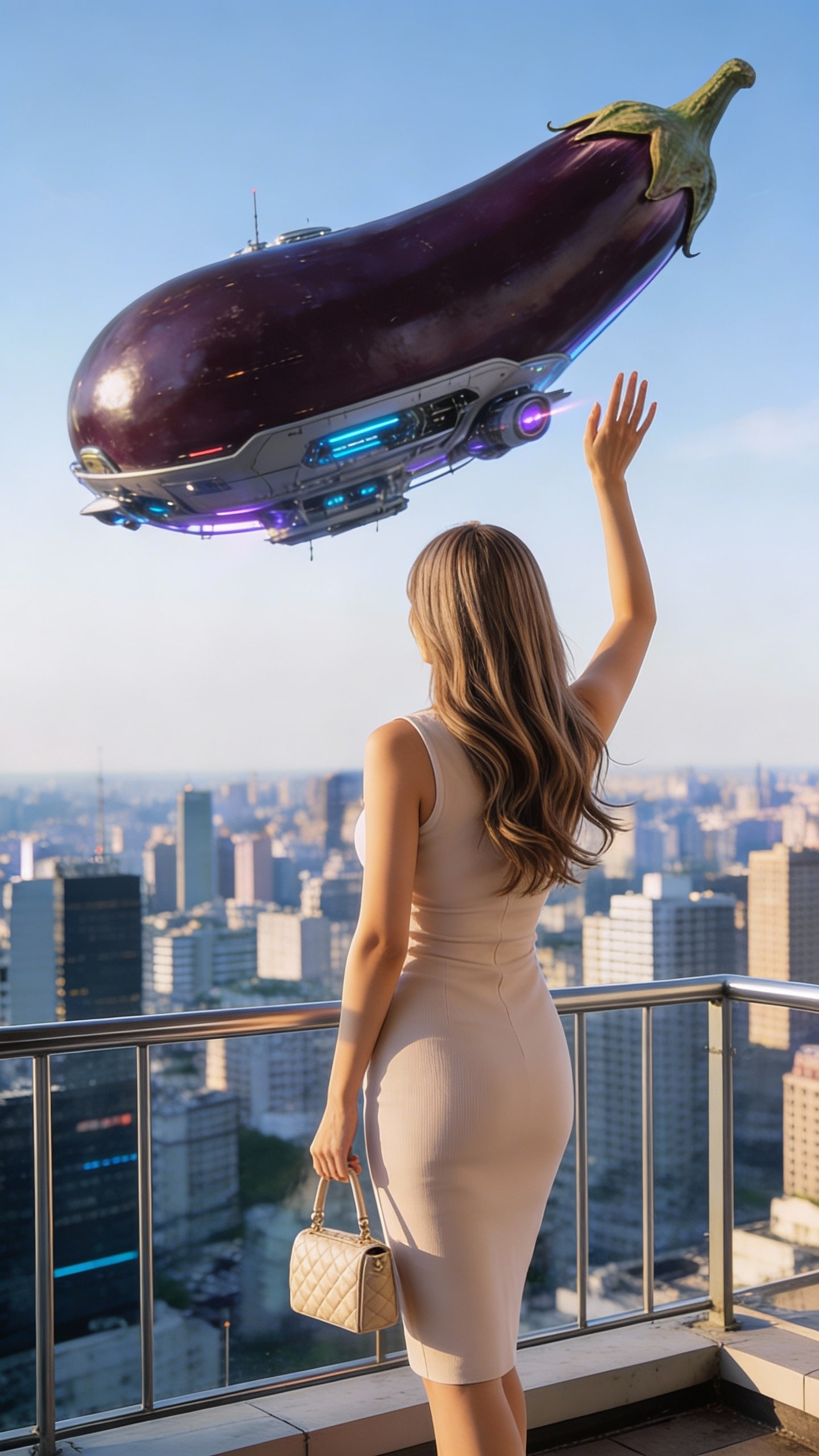 「　また　ねー　♡ ✨　」 | の人気AIイラスト・グラビア