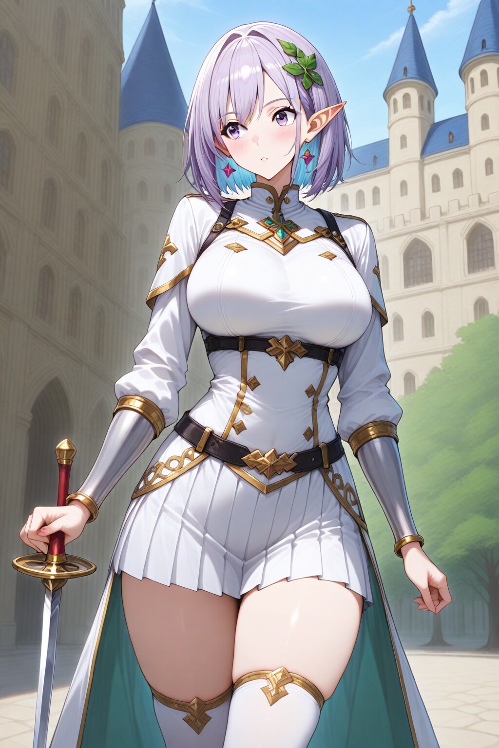 美少女騎士　ーVer.03ー