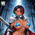 ビキニアーマーギャルズ82 10枚目